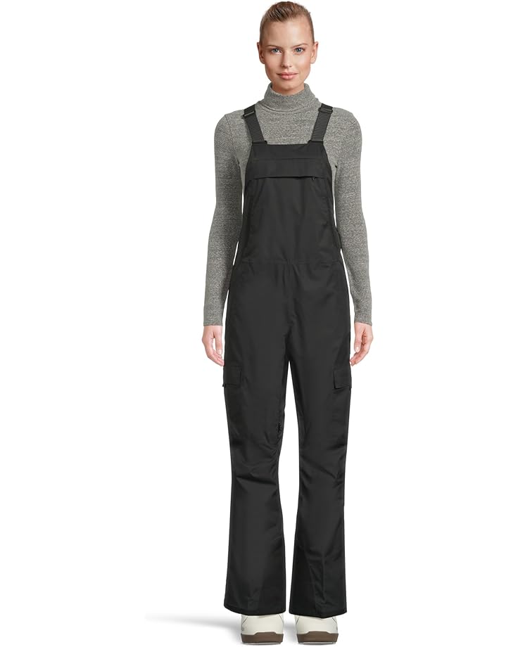 Женские комбинезоны Mountain Hardwear Firefall, Black
Женские комбинезоны Mountain Hardwear Firefall, Black