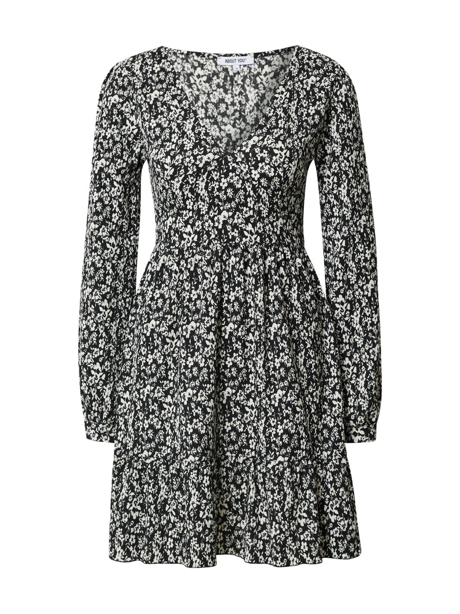 Мини платье ABOUT YOU Mele, Black
Мини платье ABOUT YOU Mele, Black