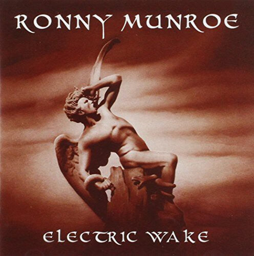 CD диск Munroe, Ronny: Electric Wake
CD диск Munroe, Ronny: Electric Wake