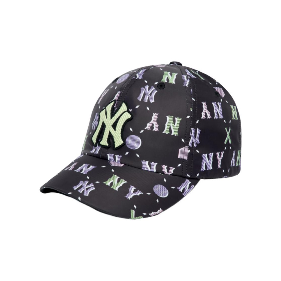 Бейсболка Unisex MLB, черный
Бейсболка Unisex MLB, черный