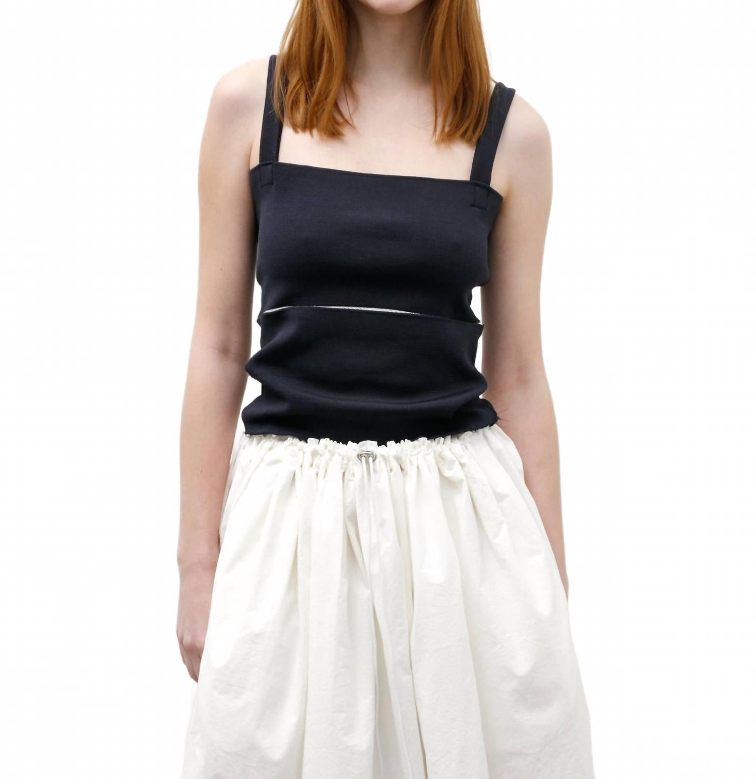 Платье в рубчик, цвет «синий» Camiel Fortgens, темно-синий
Платье в рубчик, цвет «синий» Camiel Fortgens, темно-синий