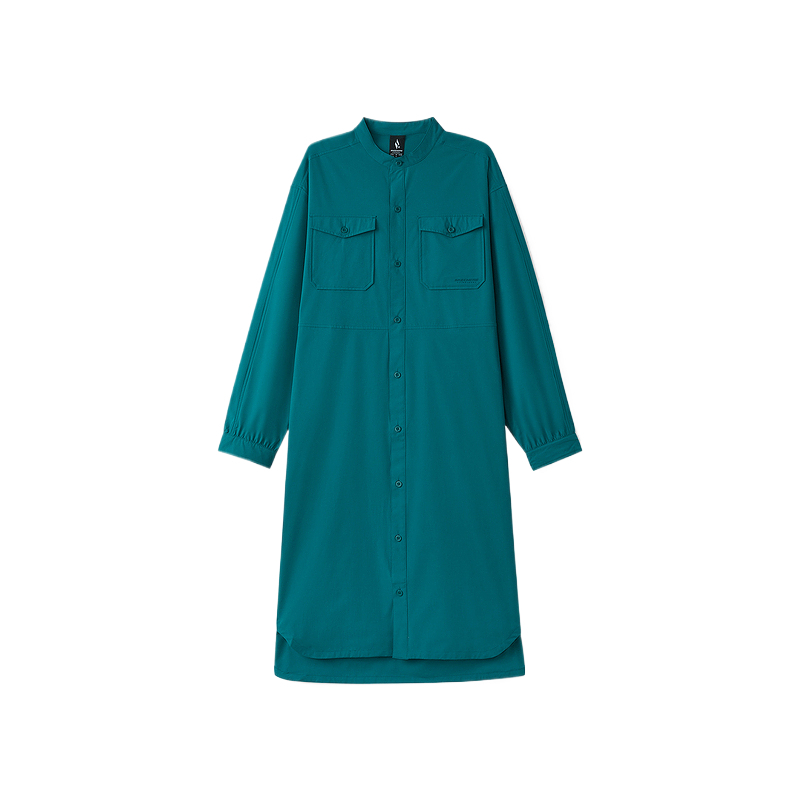 Женское платье с длинными рукавами Skechers, зеленый
Женское платье с длинными рукавами Skechers, зеленый