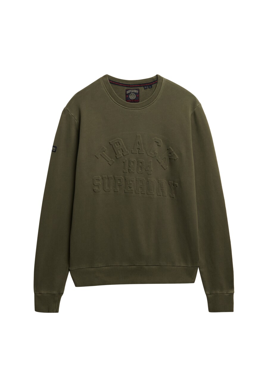Толстовка Superdry, оливковый
Толстовка Superdry, оливковый
