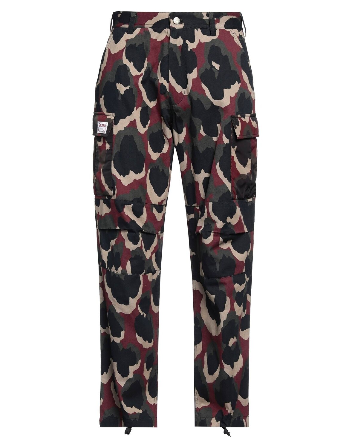 Брюки Golden Goose, темно-зеленый 
Брюки Golden Goose, темно-зеленый