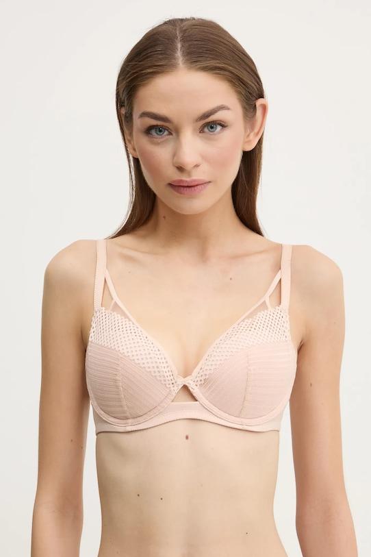 Бюстгальтер Chantelle, бежевый
Бюстгальтер Chantelle, бежевый