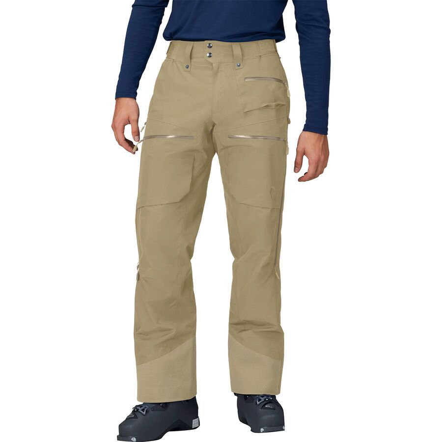 Брюки Norrona Lofoten GORE-TEX Insulated Norrona, Winter Twig
Брюки Norrona Lofoten GORE-TEX Insulated Norrona, Winter Twig