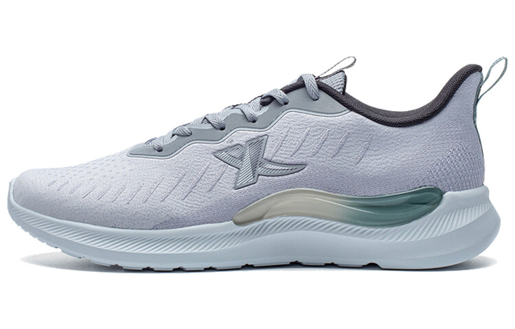 Кроссовки мужские низкие Aoki серый / лунно-серый Xtep
Кроссовки мужские низкие Aoki серый / лунно-серый Xtep