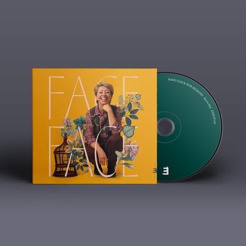 CD диск Iles, Nikki: Face To Face
CD диск Iles, Nikki: Face To Face