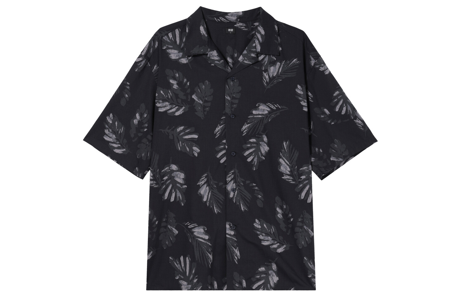 Рубашка унисекс UNIQLO, цвет Black
Рубашка унисекс UNIQLO, цвет Black