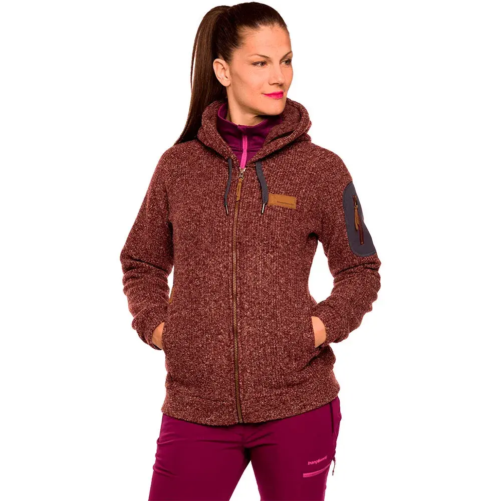 Куртка Trangoworld Gower ST, фиолетовый
Куртка Trangoworld Gower ST, фиолетовый