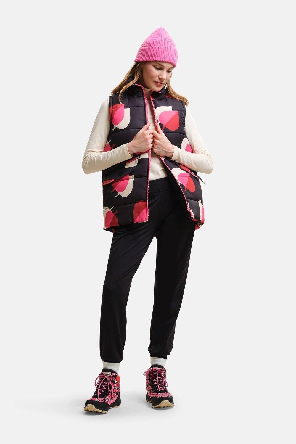Жилет Regatta Orla Kiely Bodywarmer, розовый
Жилет Regatta Orla Kiely Bodywarmer, розовый