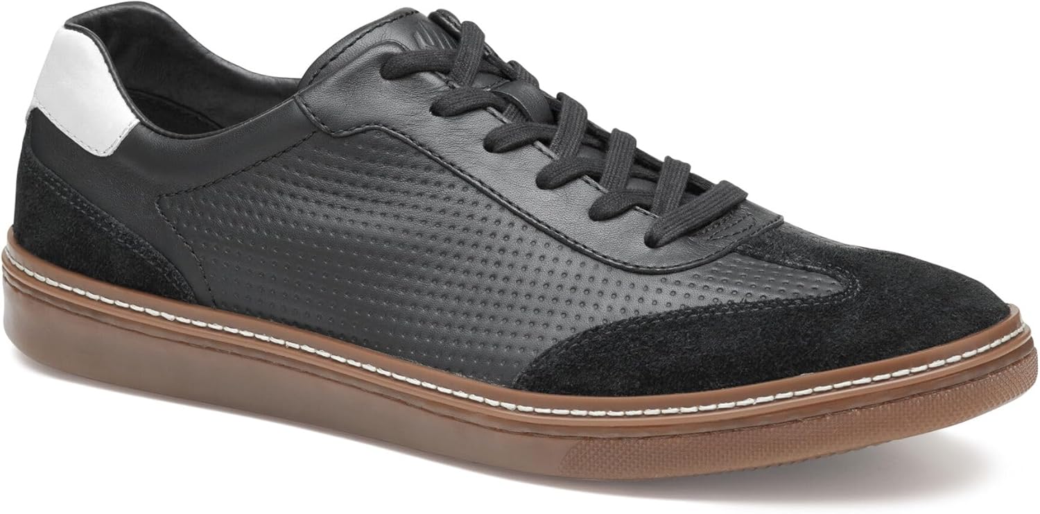 Кроссовки Johnston Murphy Mens Mcguffey T-Toe Johnston & Murphy, черный
Кроссовки Johnston Murphy Mens Mcguffey T-Toe Johnston & Murphy, черный