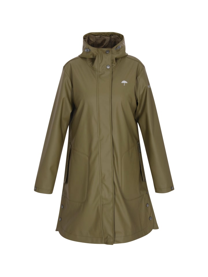 Дождевик Schmuddelwedda, оливковый
Дождевик Schmuddelwedda, оливковый