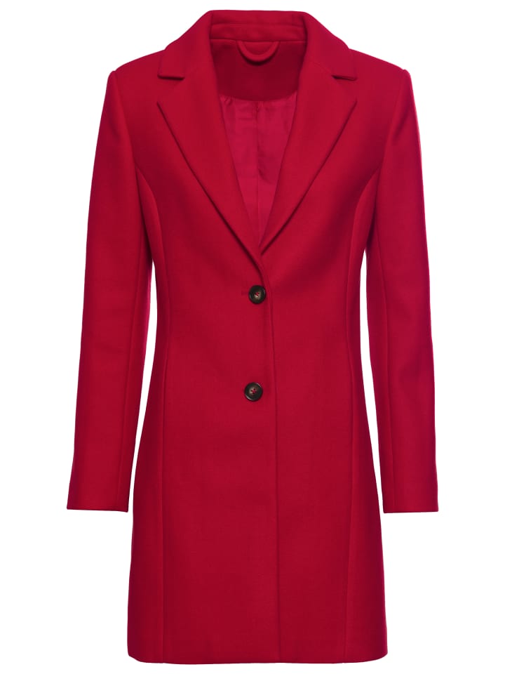 Шерстяная куртка Laura Scott, красный 
Шерстяная куртка Laura Scott, красный