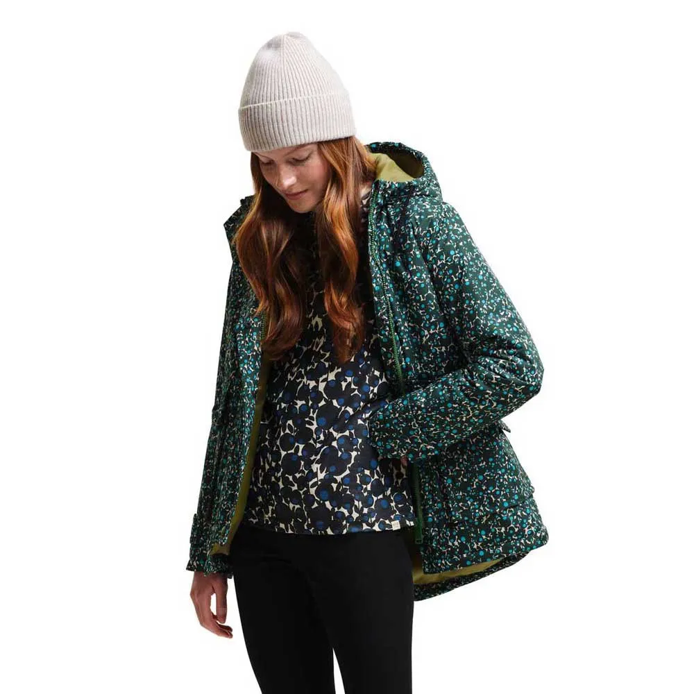 Куртка Regatta Orla Swing, зеленый
Куртка Regatta Orla Swing, зеленый