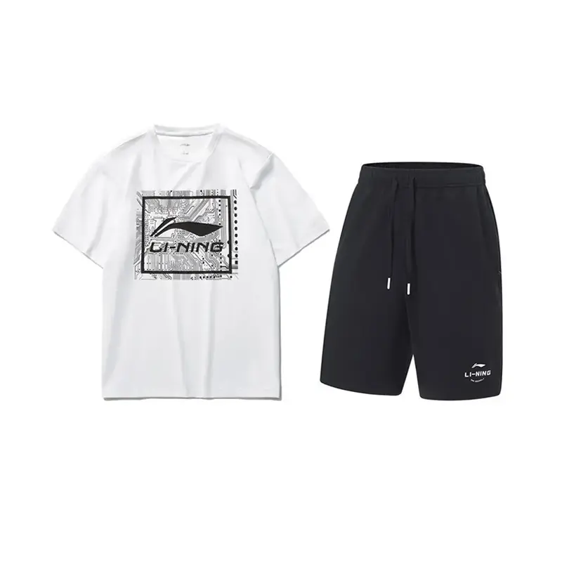 Повседневная спортивная одежда унисекс LINING
Повседневная спортивная одежда унисекс LINING