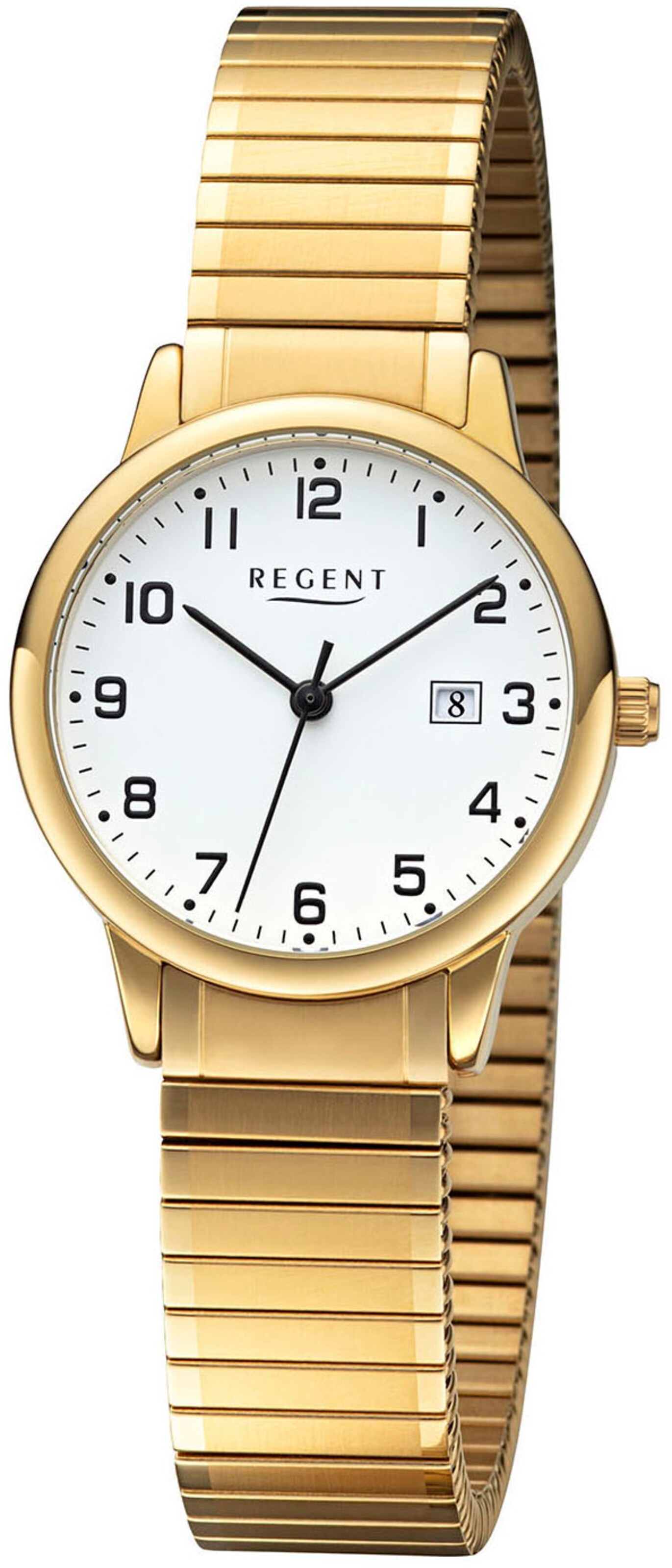 REGENT Золотые часы Analog
REGENT Золотые часы Analog