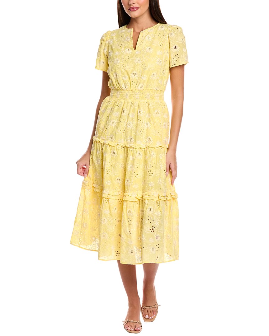 T Tahari Макси-платье, желтый
T Tahari Макси-платье, желтый