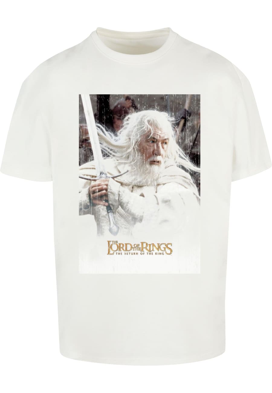 Рубашка Merchcode Lord of the Rings - Gandalf, белый
Рубашка Merchcode Lord of the Rings - Gandalf, белый