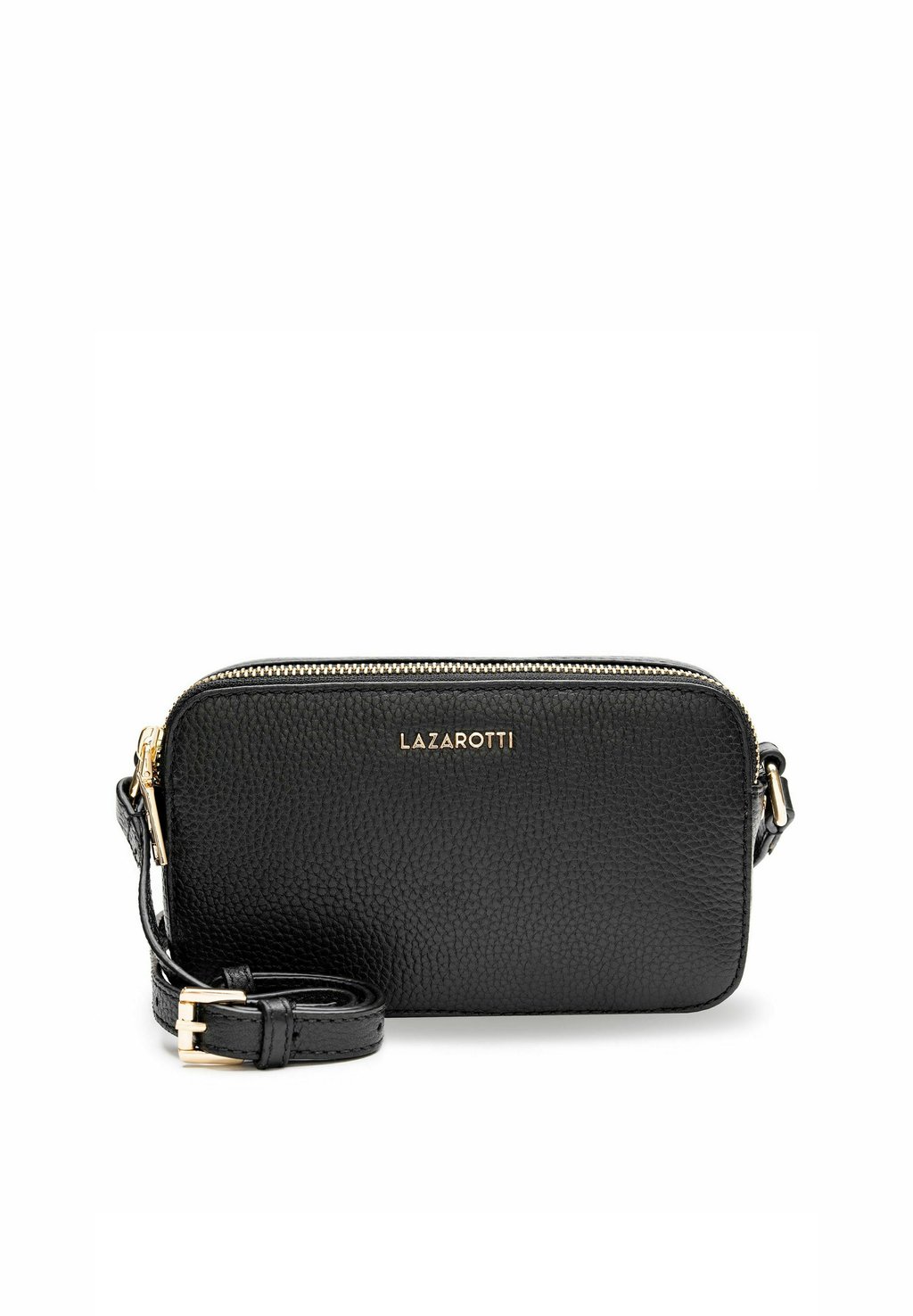 Сумка через плечо Lazarotti, черный
Сумка через плечо Lazarotti, черный