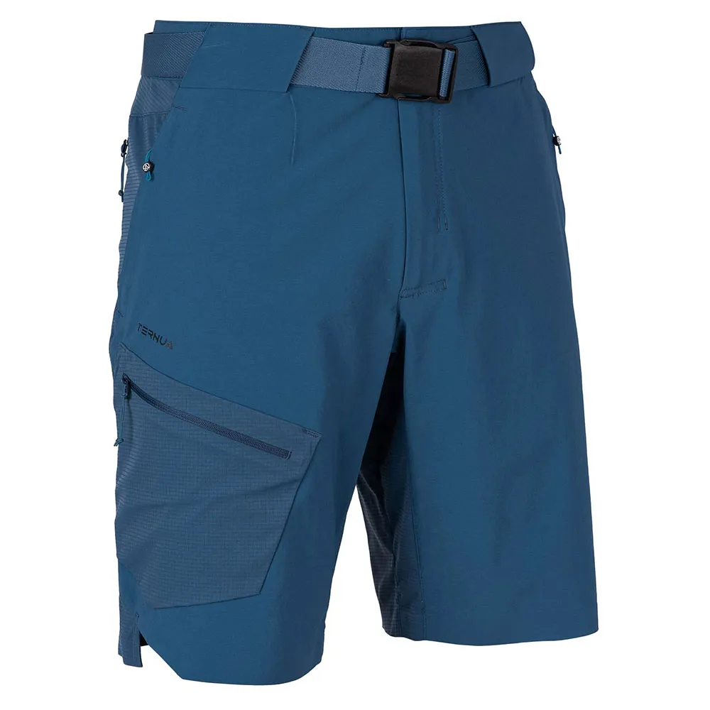 Шорты Ternua Torlok, синий
Шорты Ternua Torlok, синий