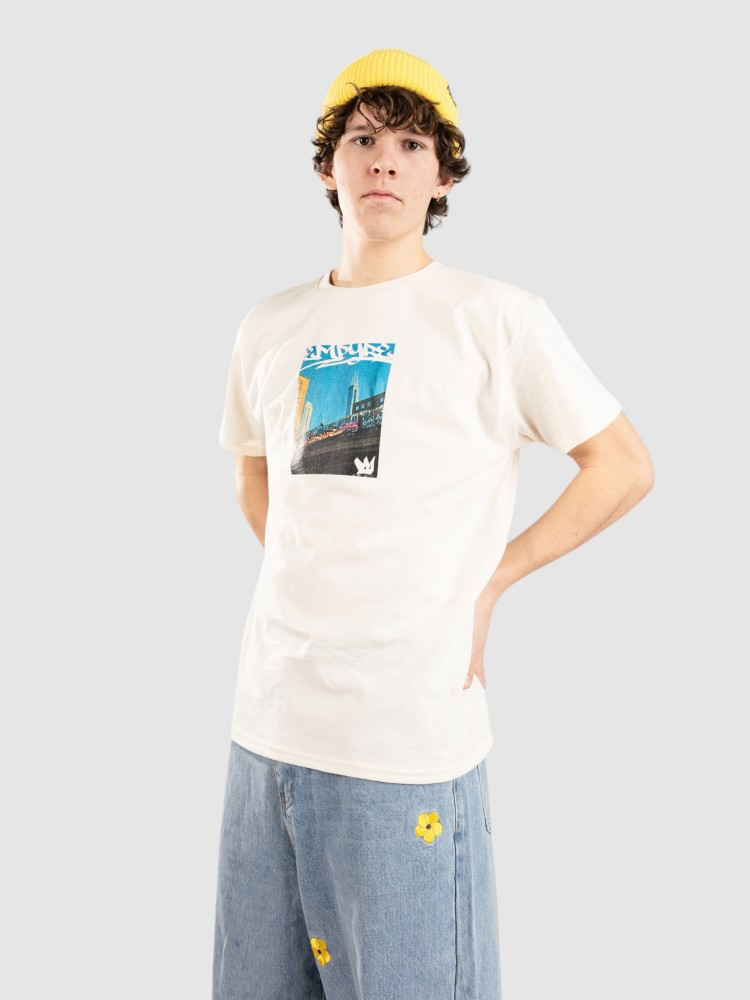 Футболка Empyre Choox2 T-Shirt, natural
Футболка Empyre Choox2 T-Shirt, natural