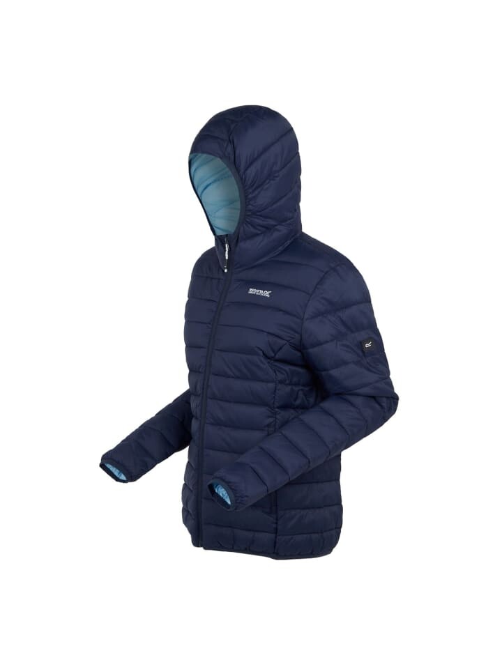 Стеганая куртка Regatta Steppjacke mit Kapuze Marizion, темно-синий
Стеганая куртка Regatta Steppjacke mit Kapuze Marizion, темно-синий