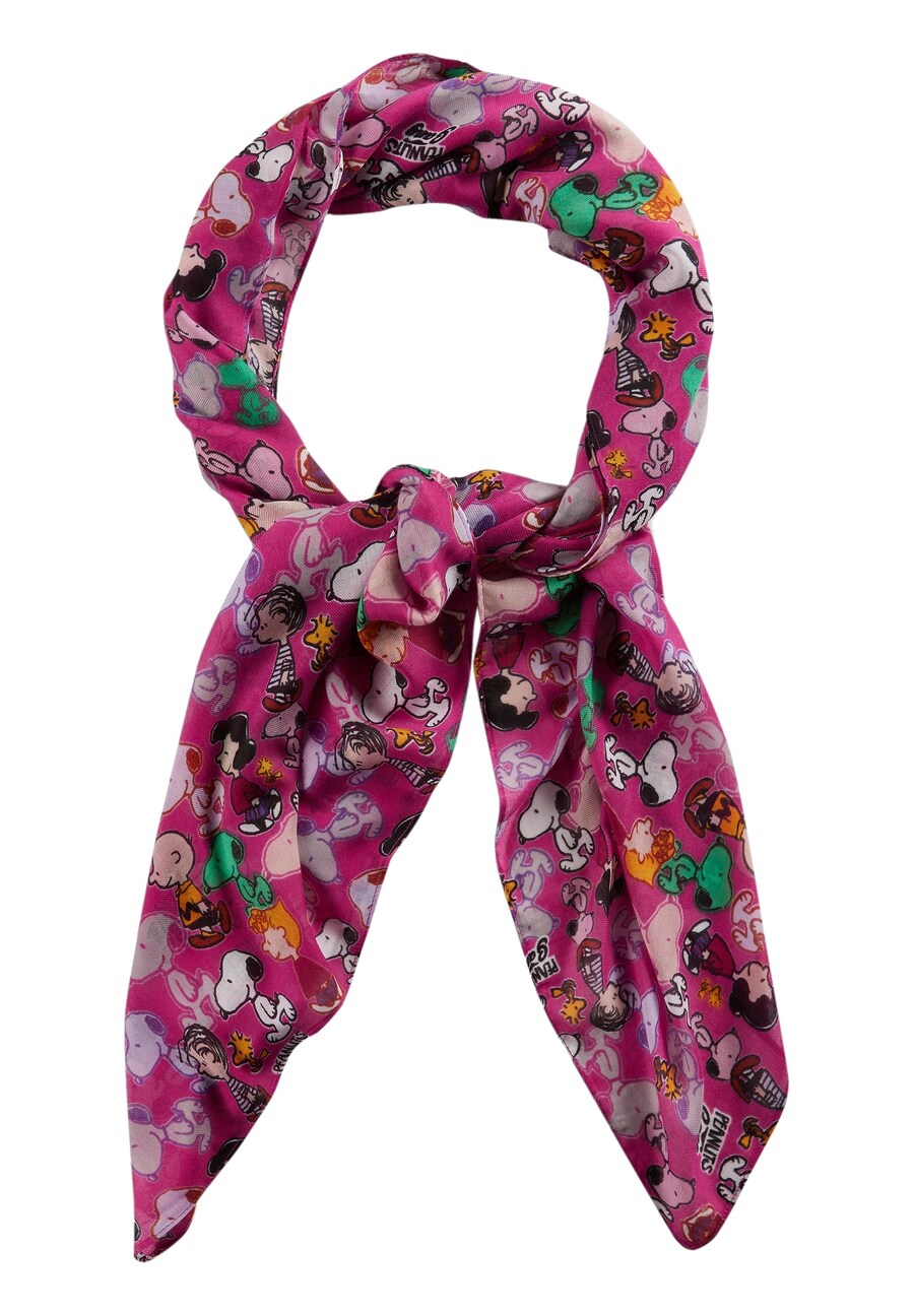 Шарф CODELLO Peanuts, Pink, Розовый, Шарф CODELLO Peanuts, Pink
Шарф CODELLO Peanuts, Pink, Розовый, Шарф CODELLO Peanuts, Pink