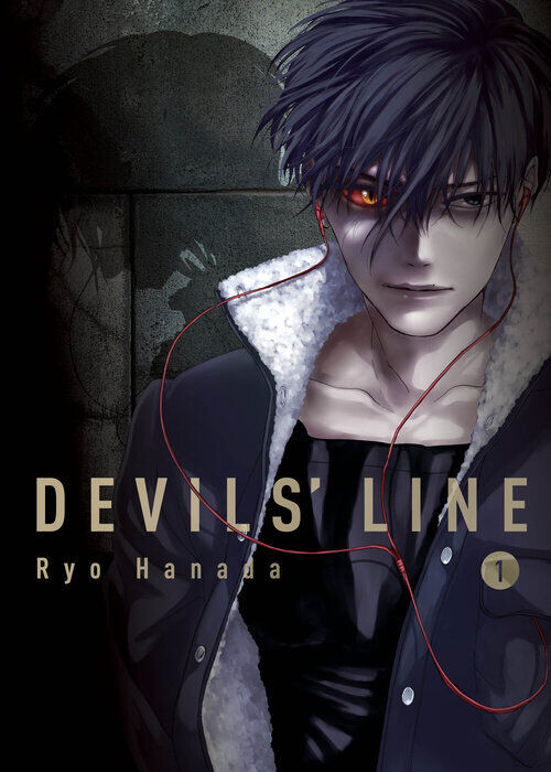 Манга Devils' Line Manga Volume 1
Манга Devils' Line Manga Volume 1