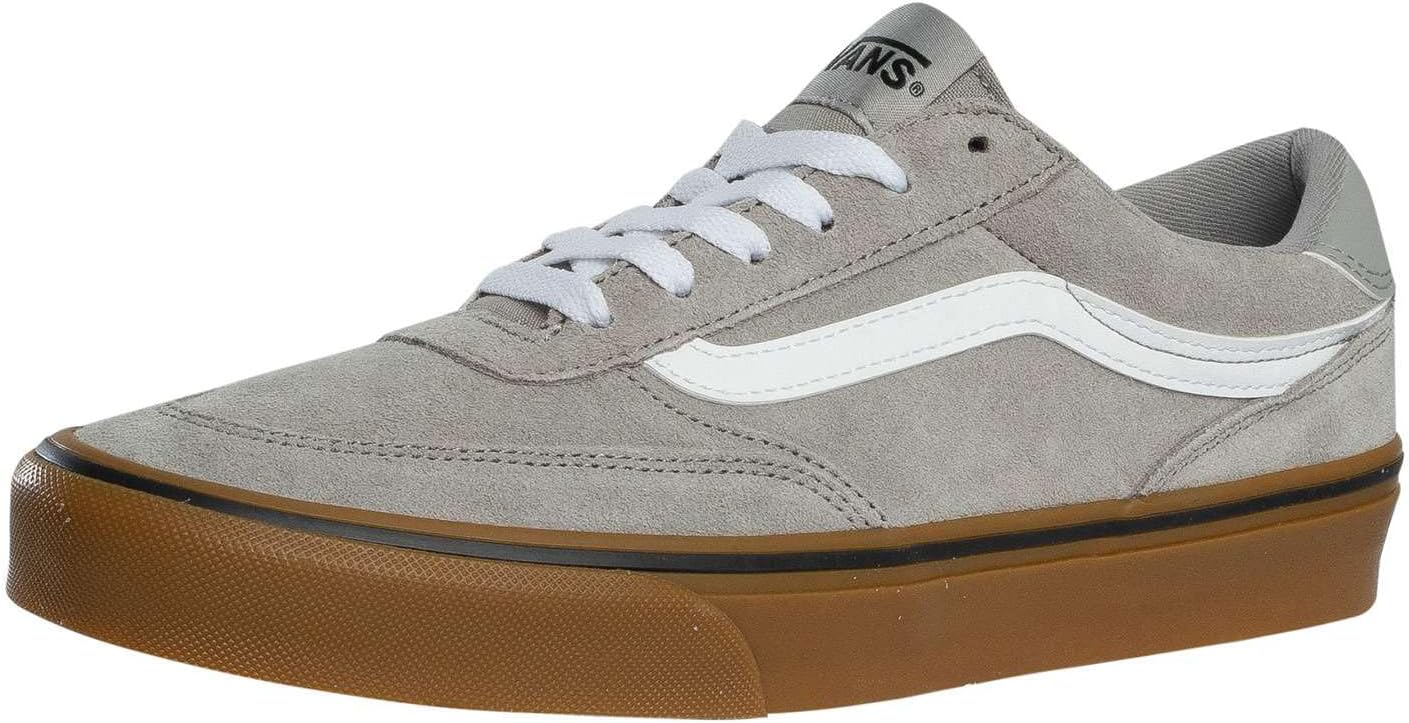 Vans Mens Brooklyn Ls Shoe | Кроссовки Low-top для повседневной носки, прогулок, работы и моды, Suede Gum Drizzle
Vans Mens Brooklyn Ls Shoe | Кроссовки Low-top для повседневной носки, прогулок, работы и моды, Suede Gum Drizzle