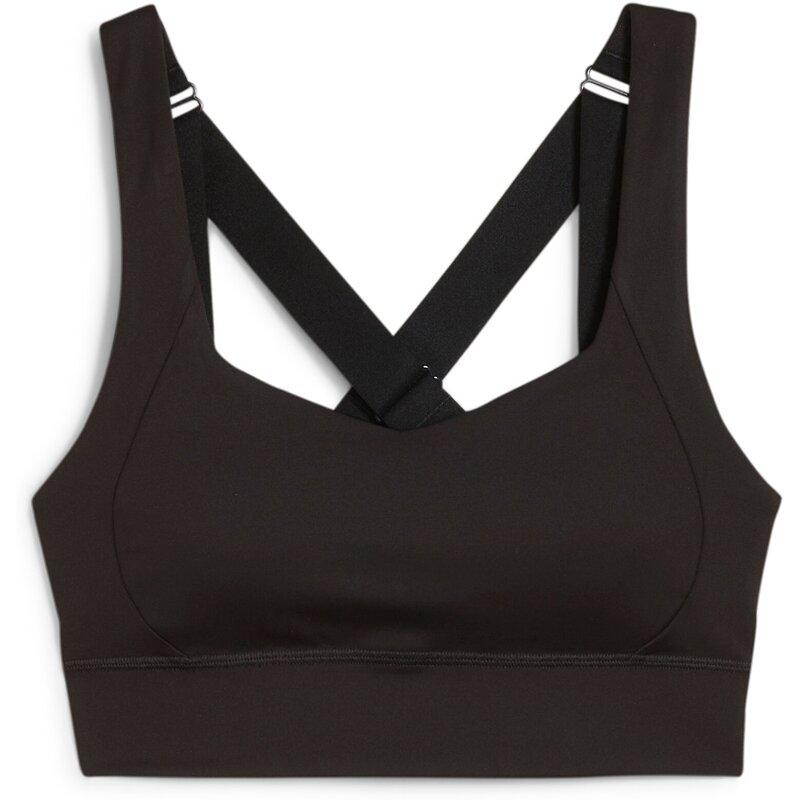 Top Pwr скульптурирующий бюстгальтер Puma, черный
Top Pwr скульптурирующий бюстгальтер Puma, черный