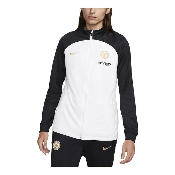 Куртка chelsea fc dri fit трикотажная футбольная спортивная куртка Nike, белый
Куртка chelsea fc dri fit трикотажная футбольная спортивная куртка Nike, белый
