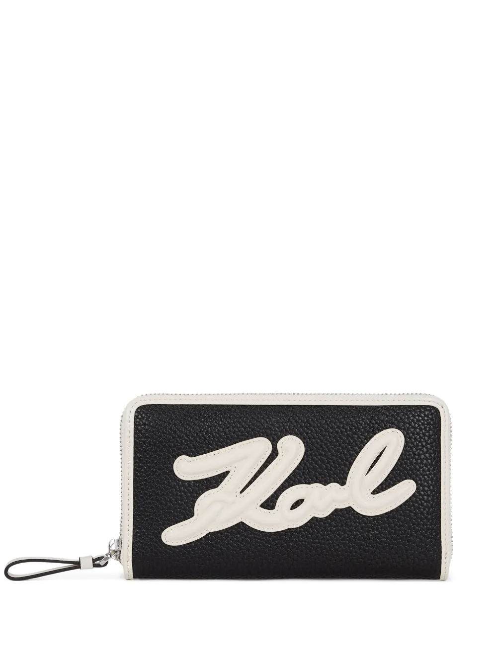 Кошелек K/Skuare KARL LAGERFELD, черный
Кошелек K/Skuare KARL LAGERFELD, черный