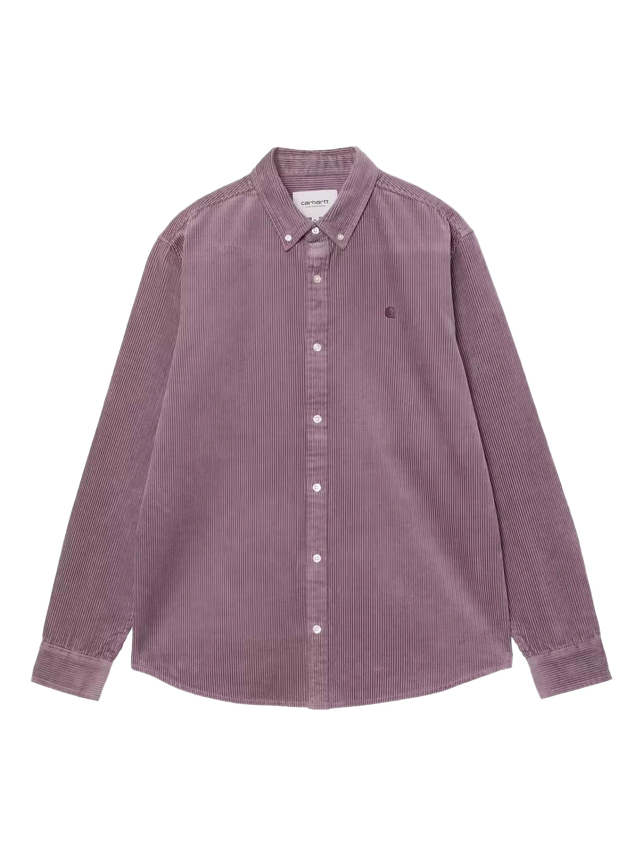 Футболка Madison с длинными рукавами Carhartt Wip, фиолетовый
Футболка Madison с длинными рукавами Carhartt Wip, фиолетовый