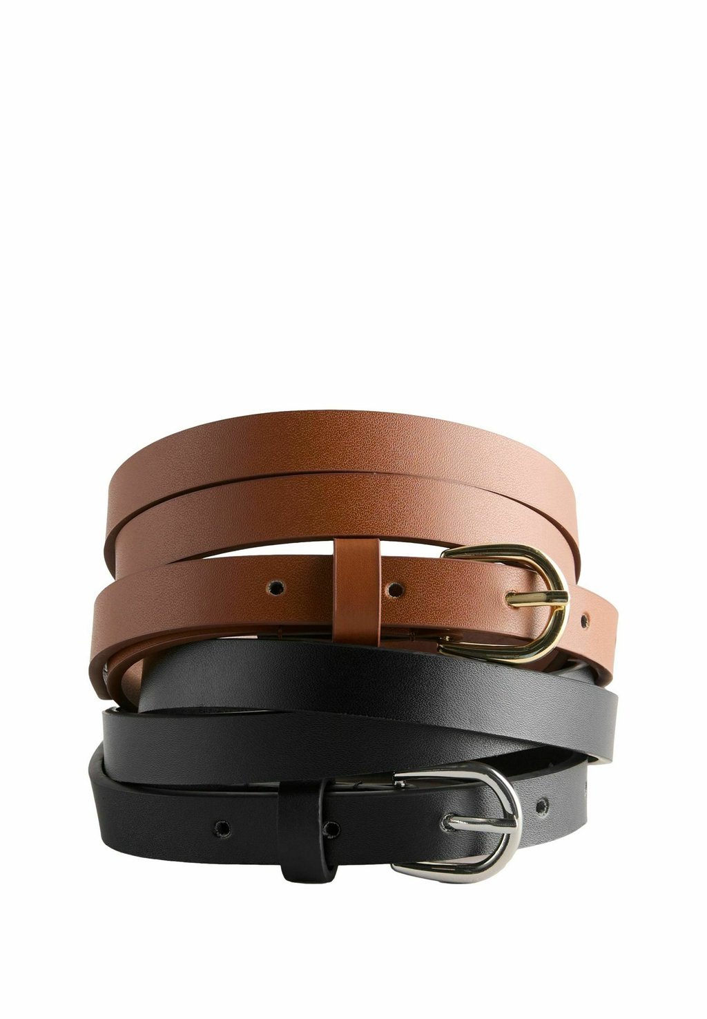 Пояс 2 PACK Next, черный 
Пояс 2 PACK Next, черный