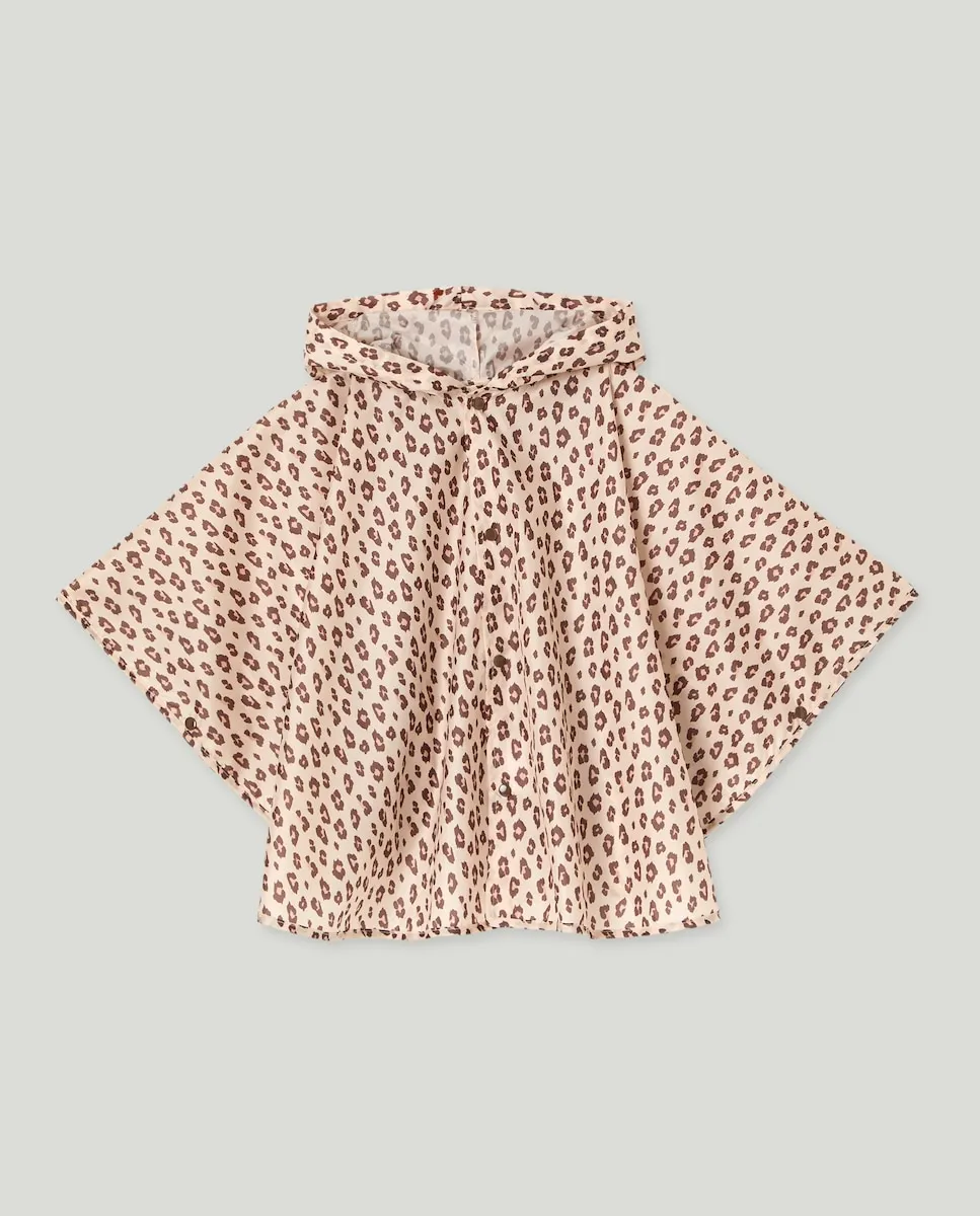 Дождевик с принтом в стиле animal для девочки Kids El Corte Inglés, мультиколор
Дождевик с принтом в стиле animal для девочки Kids El Corte Inglés, мультиколор