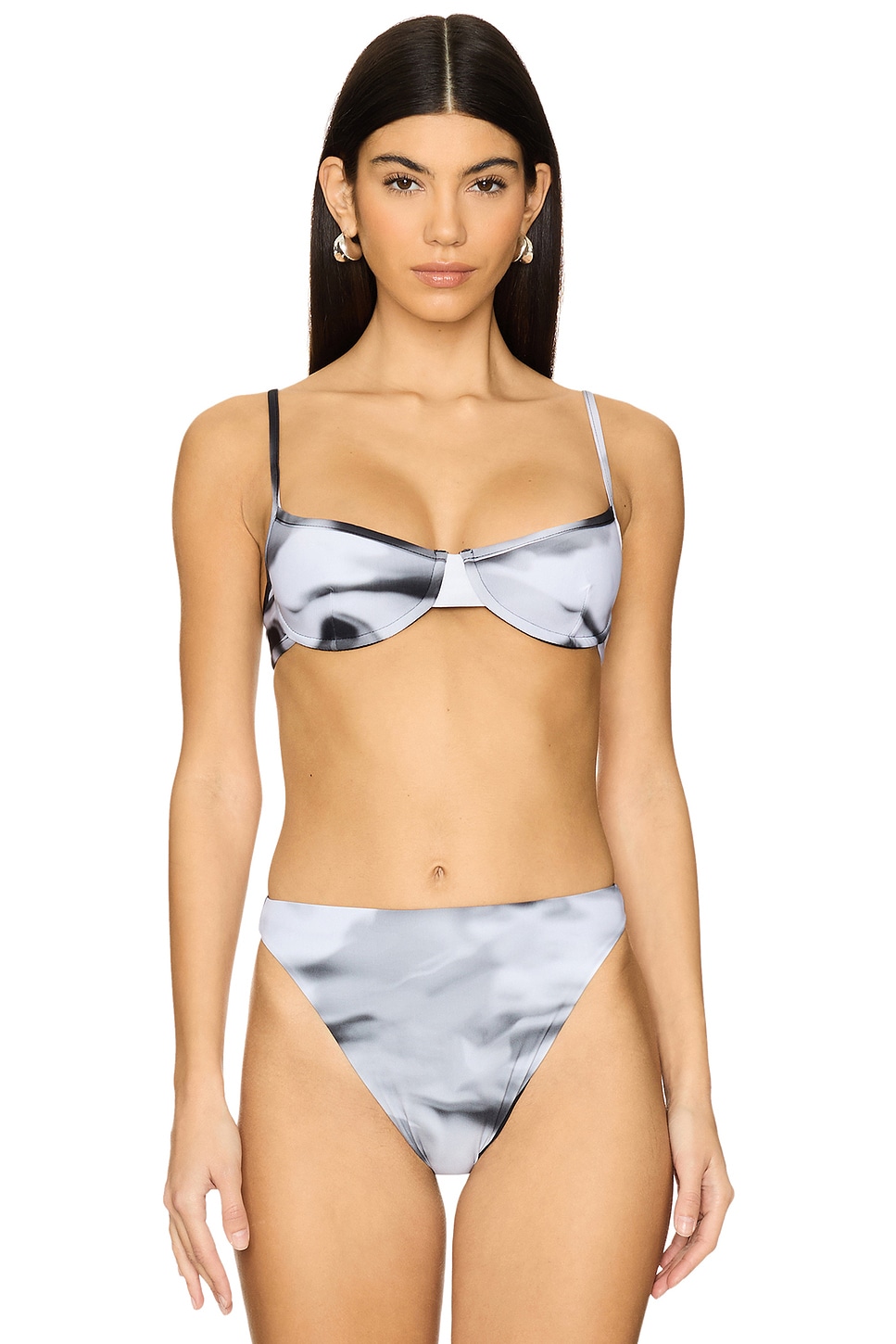 Фран бикини-топ Haight., цвет dusk print
Фран бикини-топ Haight., цвет dusk print