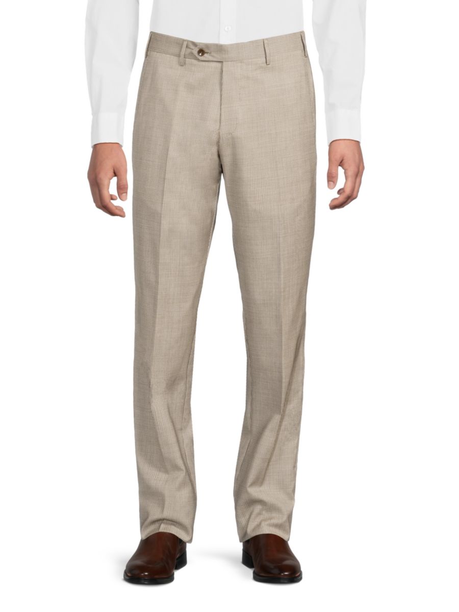 Легкие классические брюки Modern-Fit Zanella, цвет Light Khaki
Легкие классические брюки Modern-Fit Zanella, цвет Light Khaki