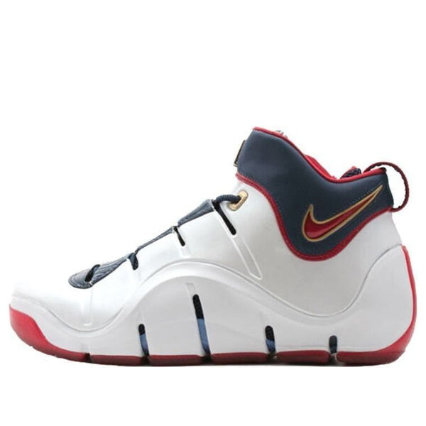 Кроссовки zoom lebron 4 Nike, белый
Кроссовки zoom lebron 4 Nike, белый