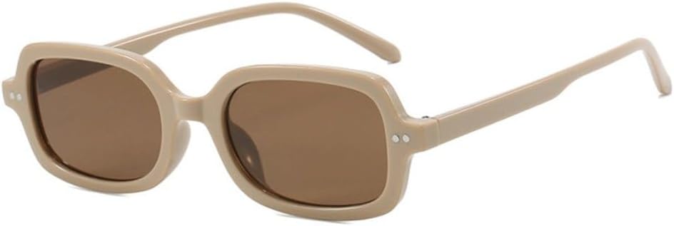 Популярные модные маленькие прямоугольные солнцезащитные очки для женщин в стиле ретро с градиентным переходом, защита от УФ-излучения UV400, мужские солнцезащитные очки для чаепития SKFGNX, Khaki Tea
Популярные модные маленькие прямоугольные солнцезащитные очки для женщин в стиле ретро с градиентным переходом, защита от УФ-излучения UV400, мужские солнцезащитные очки для чаепития SKFGNX, Khaki Tea