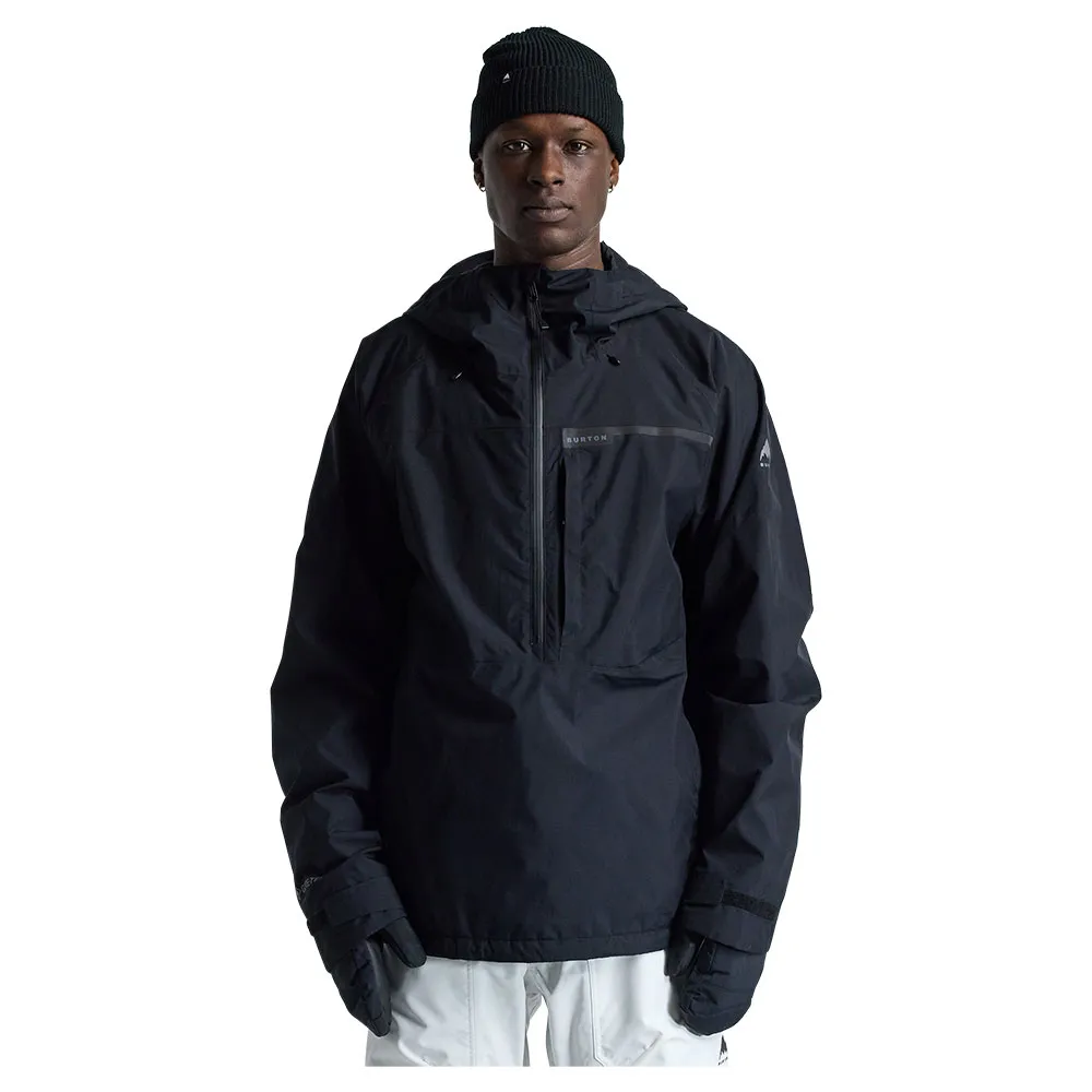 Куртка Burton Pillowline Goretex 2L, черный
Куртка Burton Pillowline Goretex 2L, черный