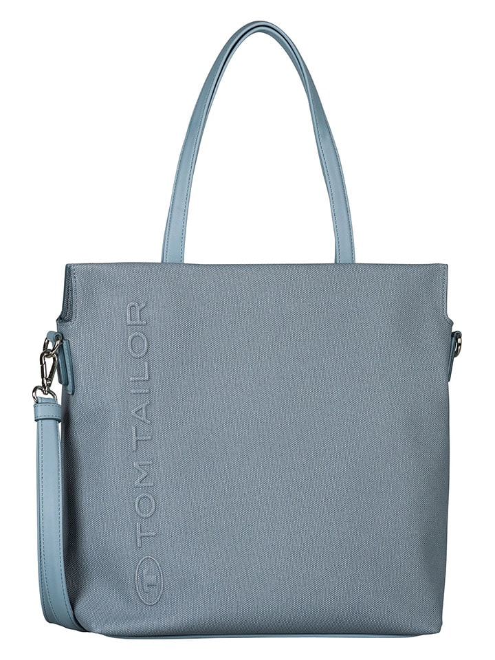 Tom Tailor Сумка-шоппер "Роза" светло-голубого цвета - (Ш)34 x (В)32 x (Г)11 см
Tom Tailor Сумка-шоппер "Роза" светло-голубого цвета - (Ш)34 x (В)32 x (Г)11 см