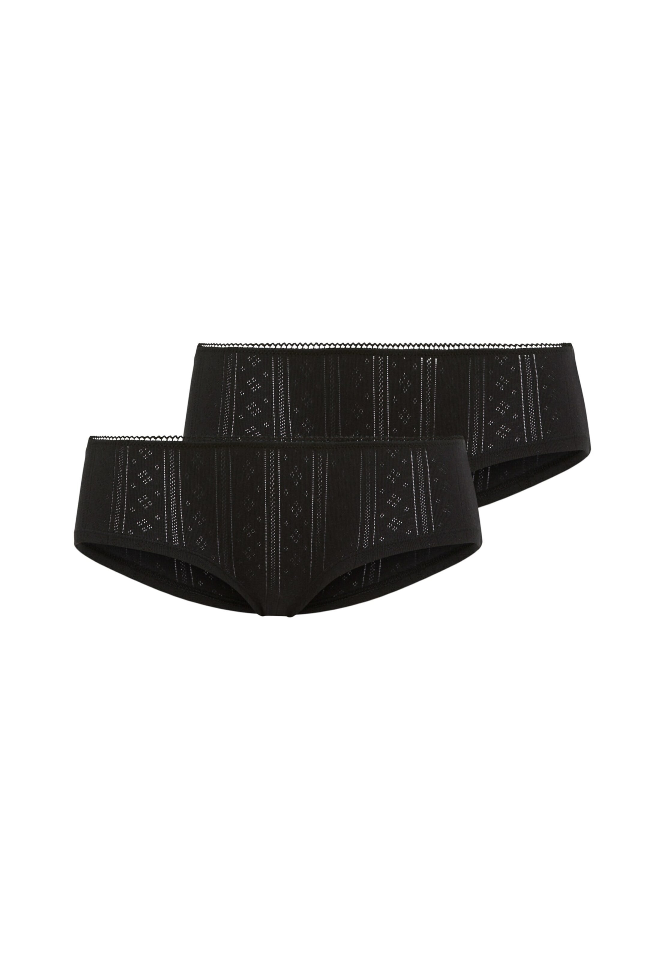 LSCN by LASCANA Трусы Boyshorts в черном цвете
LSCN by LASCANA Трусы Boyshorts в черном цвете