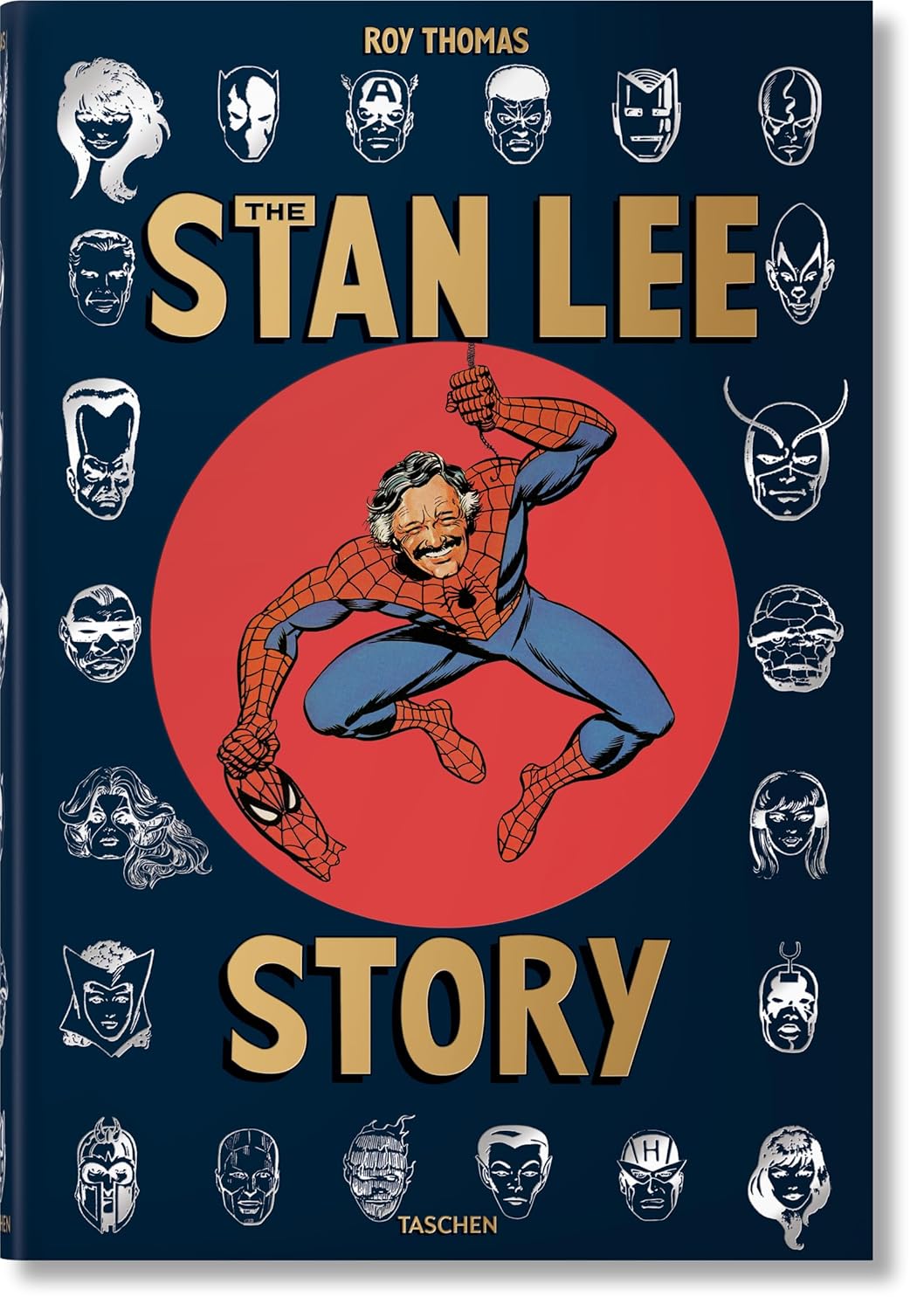 The Stan Lee Story (TASCHEN)
The Stan Lee Story (TASCHEN)