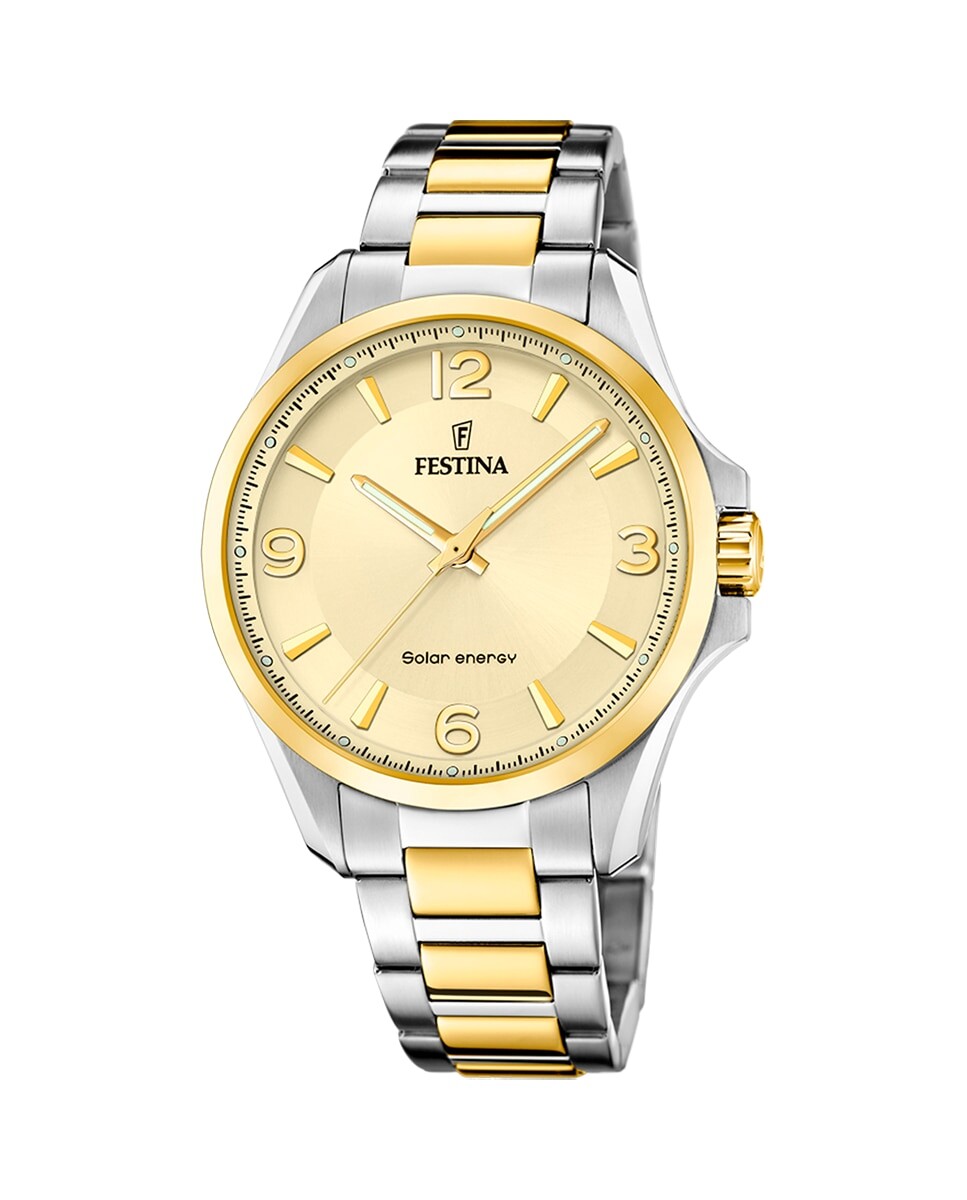 F20657/2 Petite двухцветные мужские часы из стали Festina, мультиколор
F20657/2 Petite двухцветные мужские часы из стали Festina, мультиколор