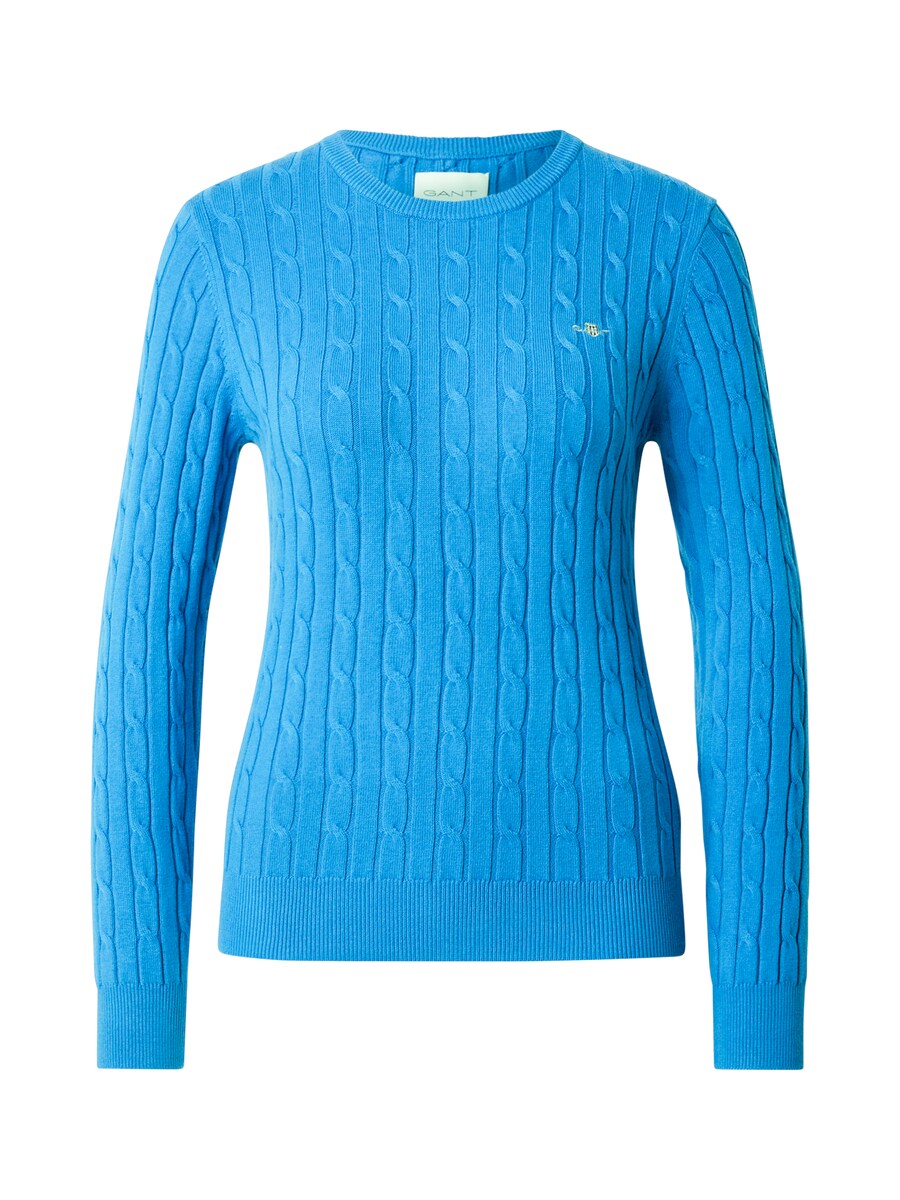 Свитер GANT, цвет Azure
Свитер GANT, цвет Azure