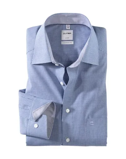 Деловая рубашка OLYMP "Luxor Modern Fit", цвет Royal
Деловая рубашка OLYMP "Luxor Modern Fit", цвет Royal