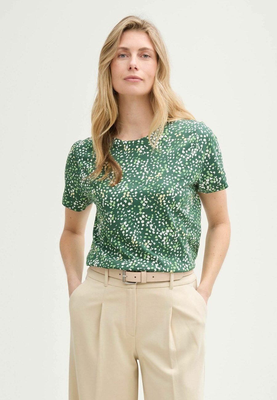 Футболка TOM TAILOR Print T-shirt, Multicolor Green Dot Structure/Green, Зеленый, Футболка TOM TAILOR Print T-shirt, Multicolor Green Dot Structure/Green
Футболка TOM TAILOR Print T-shirt, Multicolor Green Dot Structure/Green, Зеленый, Футболка TOM TAILOR Print T-shirt, Multicolor Green Dot Structure/Green