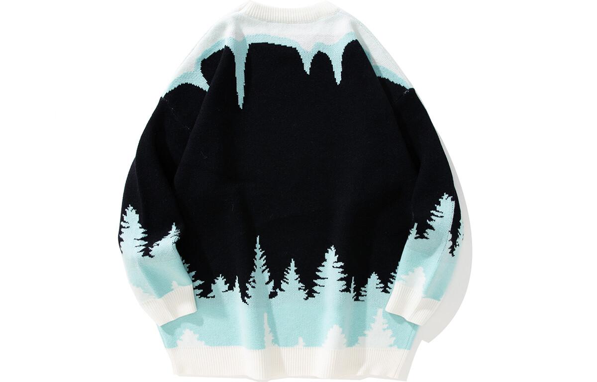 Свитер унисекс MPUX, Зеленый
Свитер унисекс MPUX, Зеленый