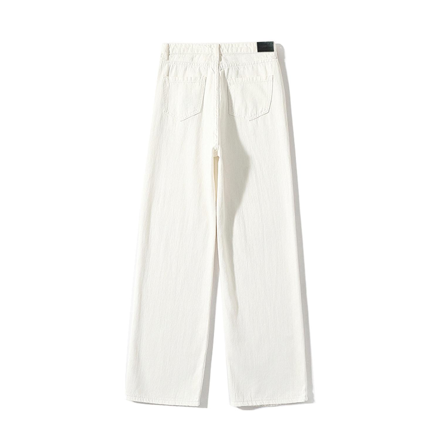 Джинсы Wen Shan женские белые
Джинсы Wen Shan женские белые